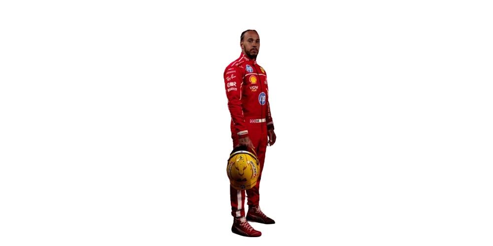 Lewis Hamilton