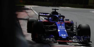 Bilance Toro Rosso. Na kolik ho loni vyšly havárie?