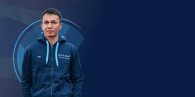 Alexander Albon