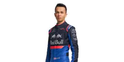 Alexander Albon