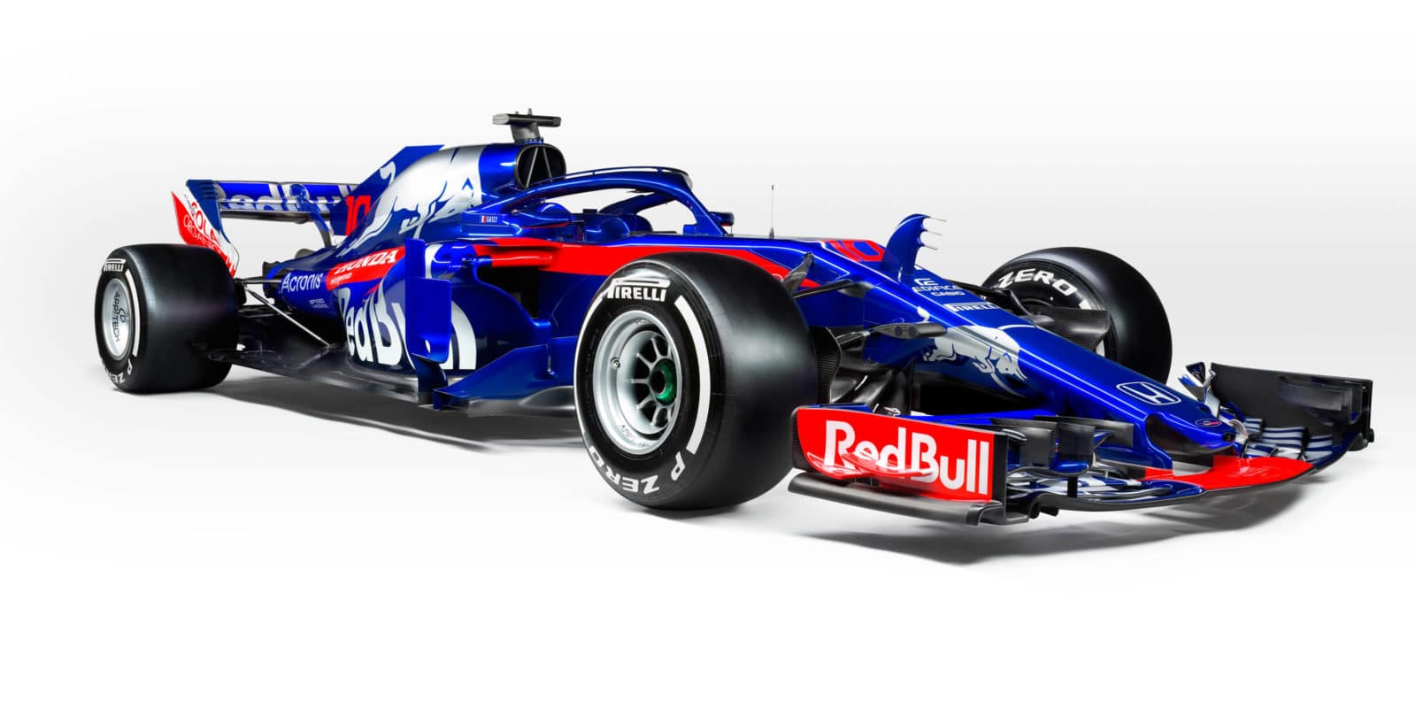 Toro Rosso jde s novým vozem do čela kalendáře prezentací