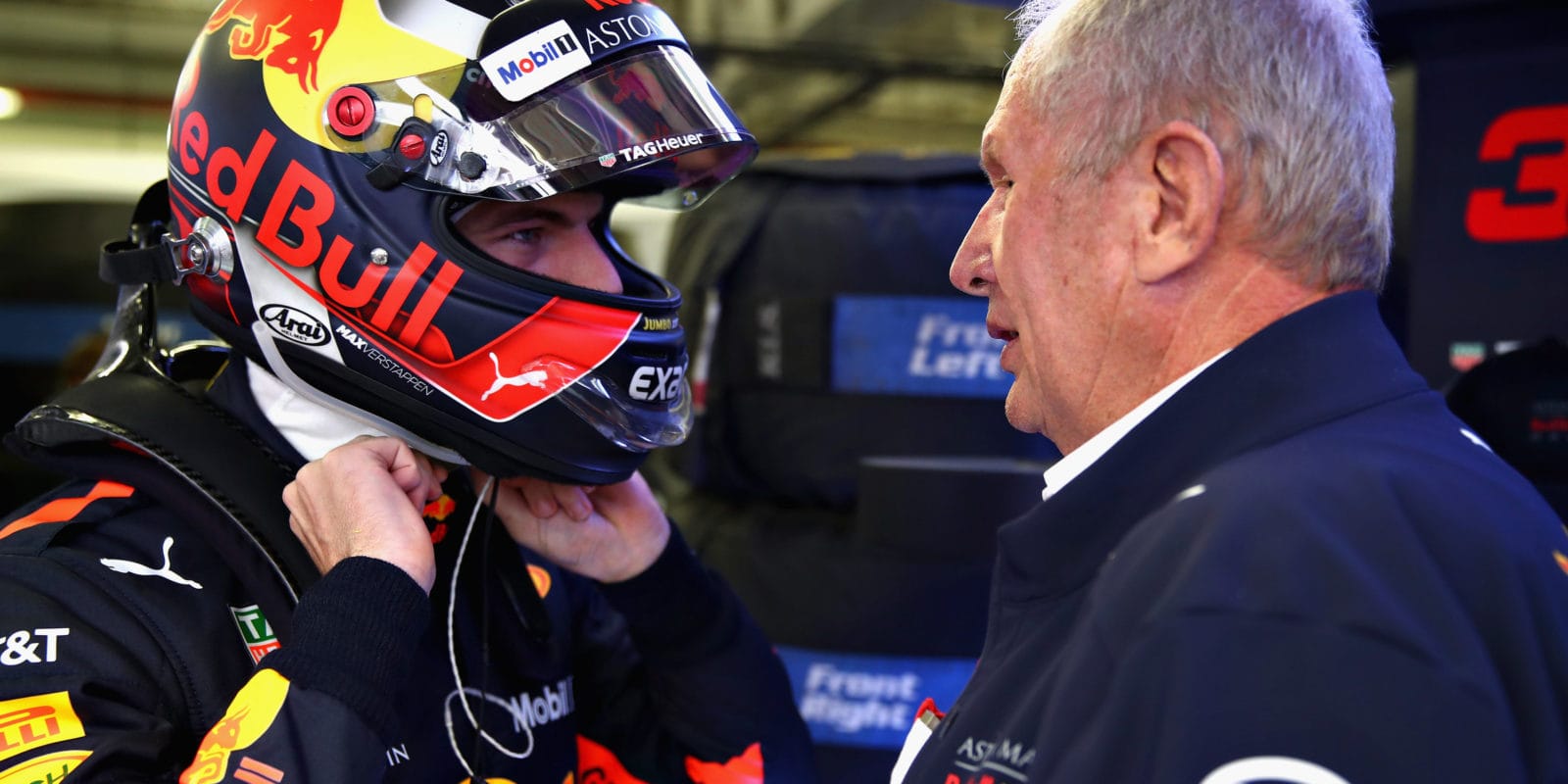 Verstappen Ricciardovi výrazně utekl, chválí Marko