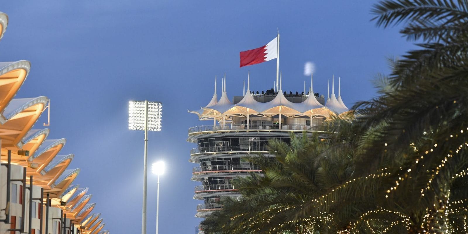 Přehled předsezonních testů formule 1 v Bahrajnu