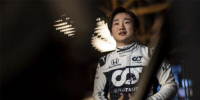 Cunoda, Čou vs Tsunoda, Zhou: Jazykové okénko SvětFormule
