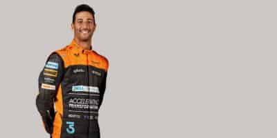Daniel Ricciardo