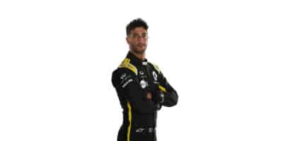 Daniel Ricciardo