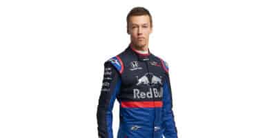 Daniil Kvyat