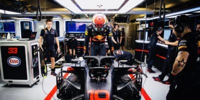 Gasly nechce být u Red Bullu dvojkou