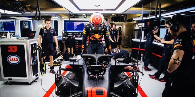 Gasly nechce být u Red Bullu dvojkou