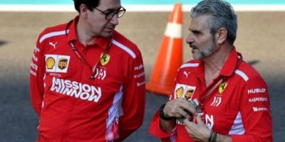 Elkann: Arrivabene nebyl vyhozen