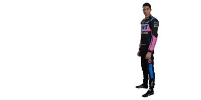 Esteban Ocon