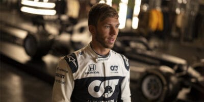 Pierre Gasly
