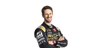 Romain Grosjean
