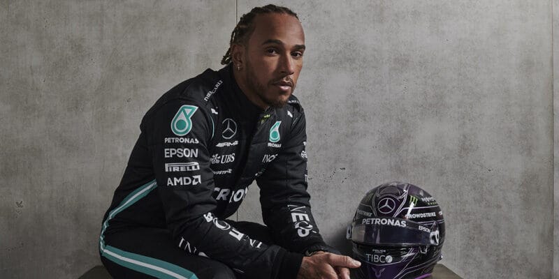 Hamilton prodloužil smlouvu s Mercedesem do roku 2023