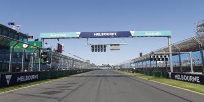 F1 zveřejnila časové harmonogramy velkých cen