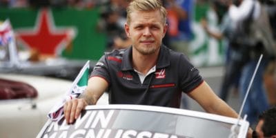 Magnussen se vrací do Haasu jako náhrada za Mazepina