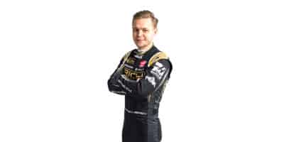 Kevin Magnussen