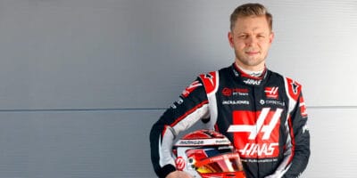 Kevin Magnussen