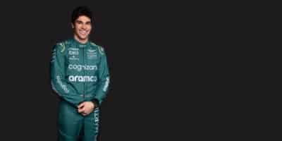 Lance Stroll