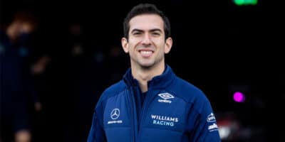 Nicholas Latifi