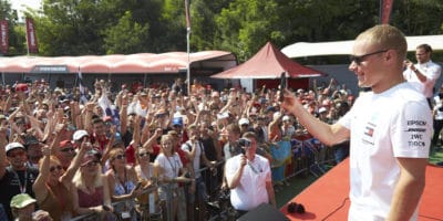 Zvažuje se VC Finska, studie zkoumá nový okruh pro MotoGP