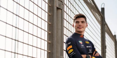 Max Verstappen