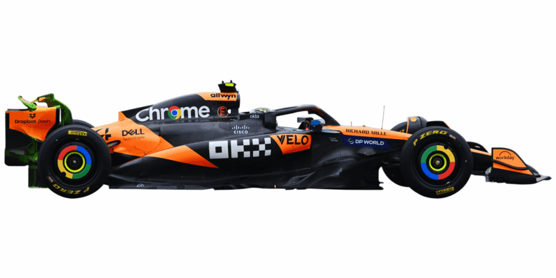 McLaren