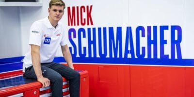 Mick Schumacher