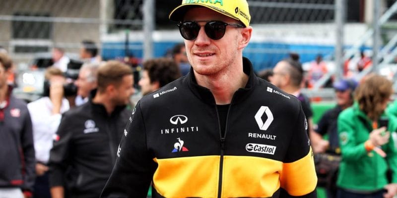 Hülkenberg očekává, že zůstane u Renaultu