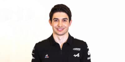 Esteban Ocon