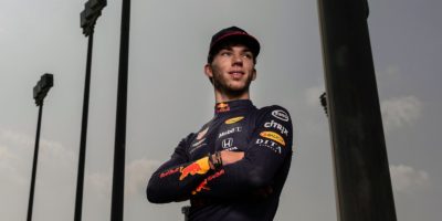 Gasly bude letos debutovat v Závodě šampionů