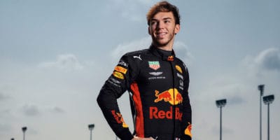 Pierre Gasly
