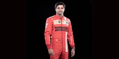 Carlos Sainz