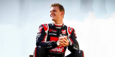 Mick Schumacher