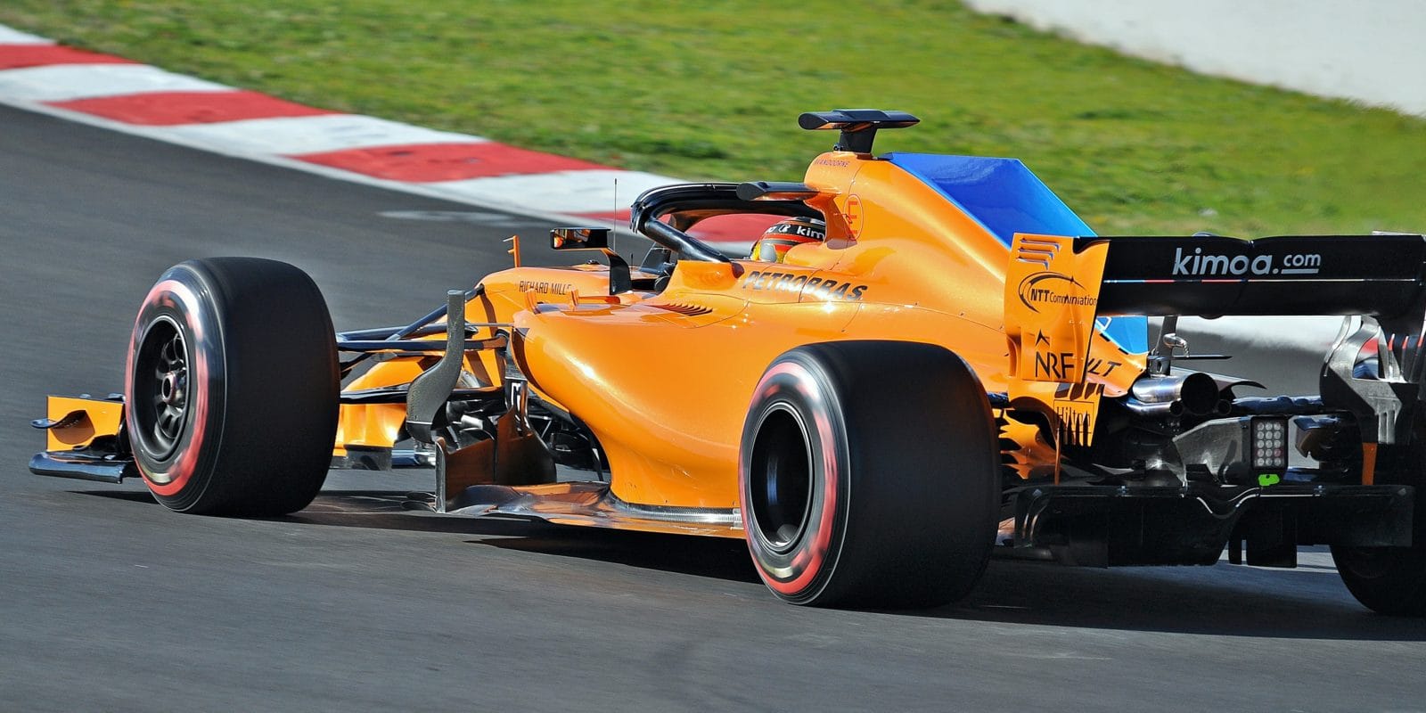 McLaren a Williams se hledají mezi továrními stájemi a B-týmy, říká Brundle