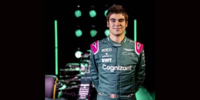 Lance Stroll