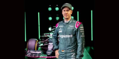 Sebastian Vettel