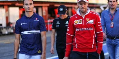 Wehrlein bude vývojovým jezdcem Ferrari
