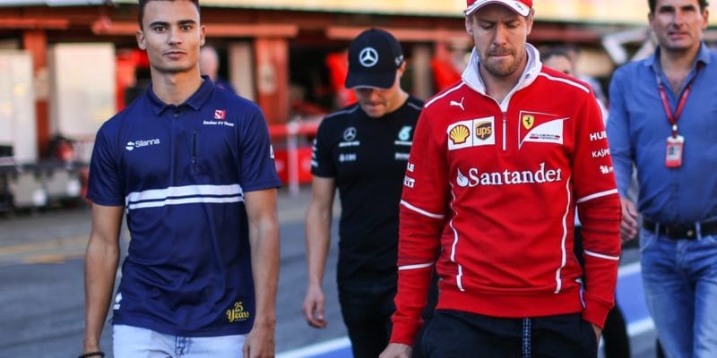 Wehrlein bude vývojovým jezdcem Ferrari