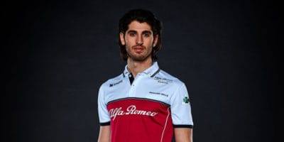 Antonio Giovinazzi