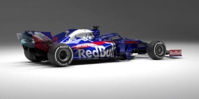 Toro Rosso dostalo povolení na přejmenování