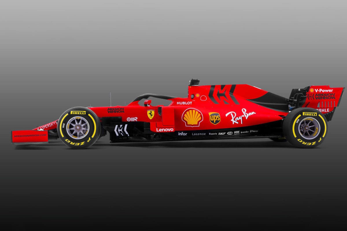 Nová pravidla nás zpomalí o 1,5 sekundy, zní z Ferrari