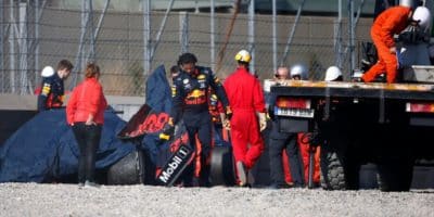 Gasly odhalil příčiny nehody