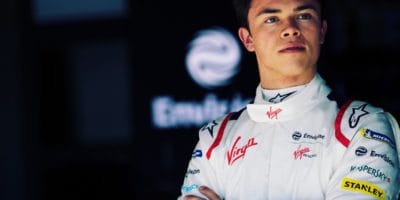 De Vries je frustrovaný, že je stále ve F2