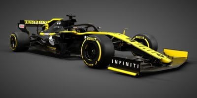 Renault představil vůz pro rok 2019