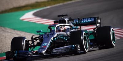 Nečekejte od Leclerca příliš, varuje Hamilton
