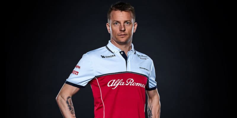 Kimi Räikkönen