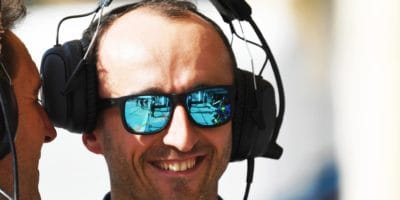 Kubica: U Alfy Romeo se cítím jako doma