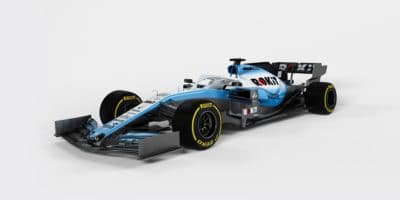Williams vynechá první den testů