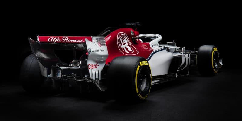 Sauber mizí z F1, vzniká Alfa Romeo Racing